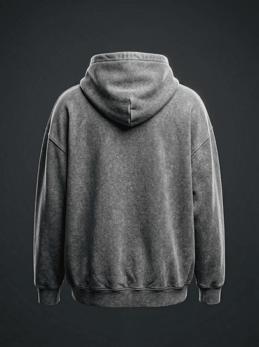 CONCRETE HOODIE thumbnail 2