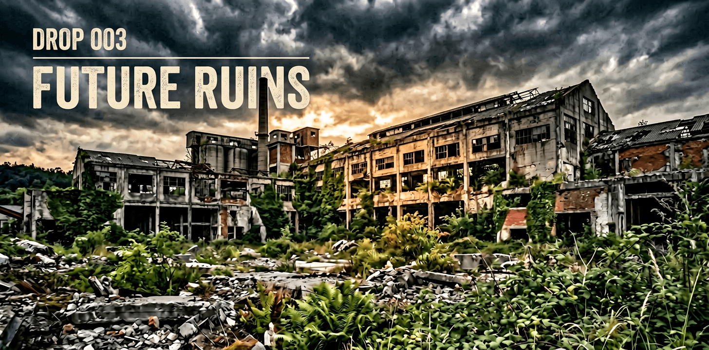 FUTURE RUINS